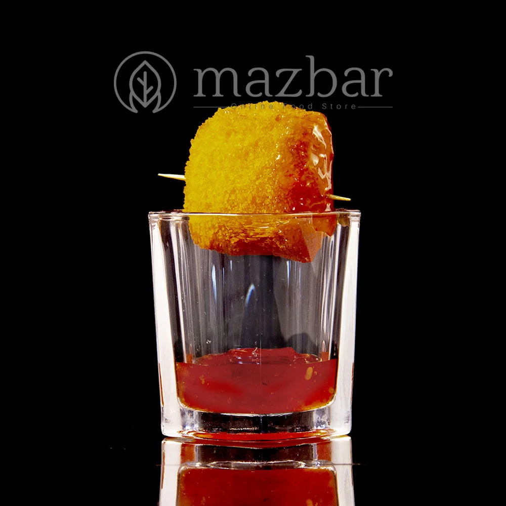 شات کدو سوخاری (10عدد)