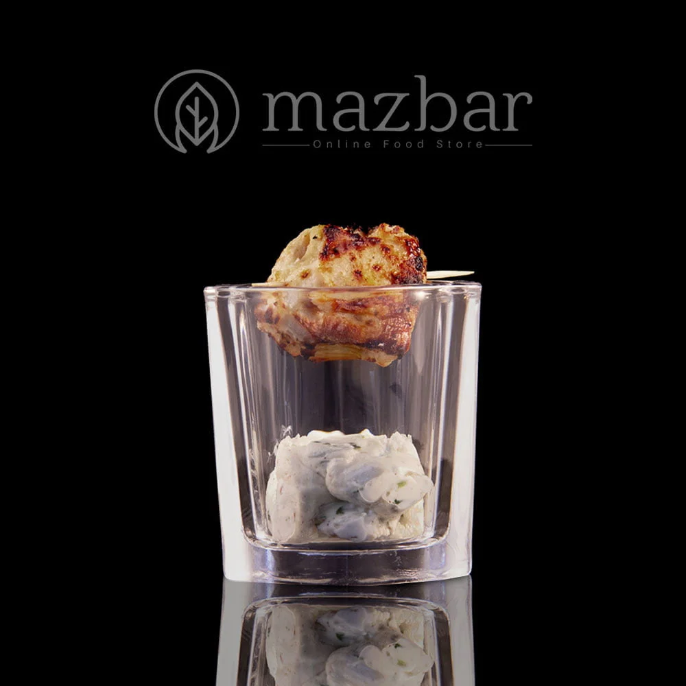 شات گریل لاری (10عدد)