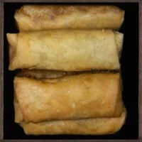 اسپرینگ رول مرغ 6عددی