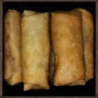 اسپرینگ رول گوشت 6عددی