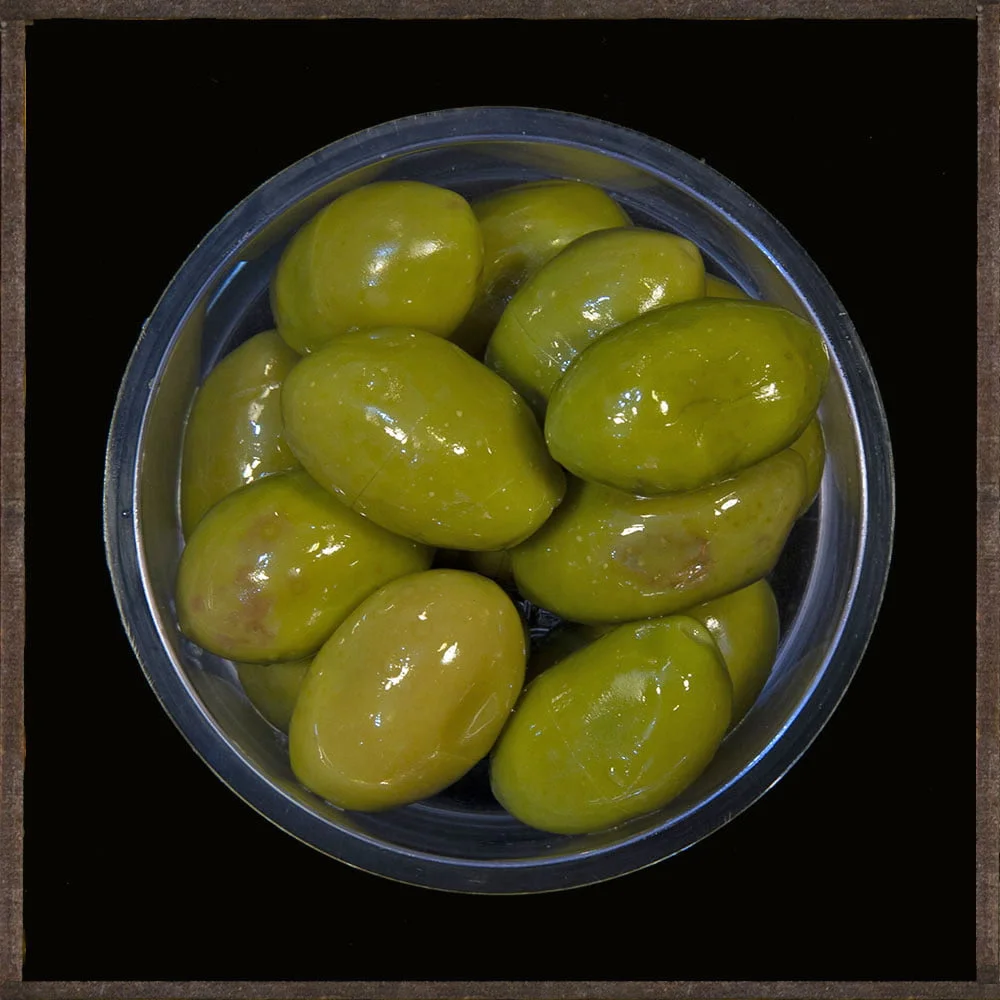 زیتون شکسته لیمو فلفل 160گرمی