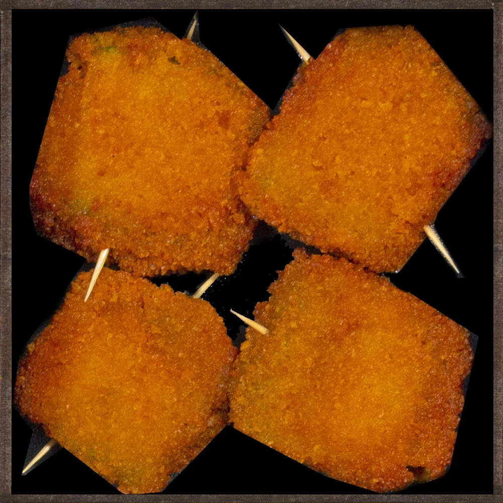 کدو سوخاری 4عددی