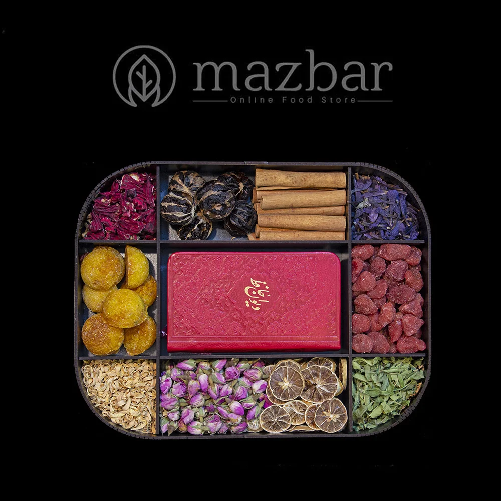سینی دمنوش