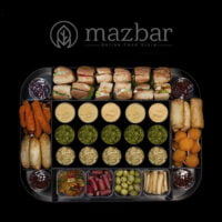 سینی فینگر فود آره نا با مزه لبنانی میکس