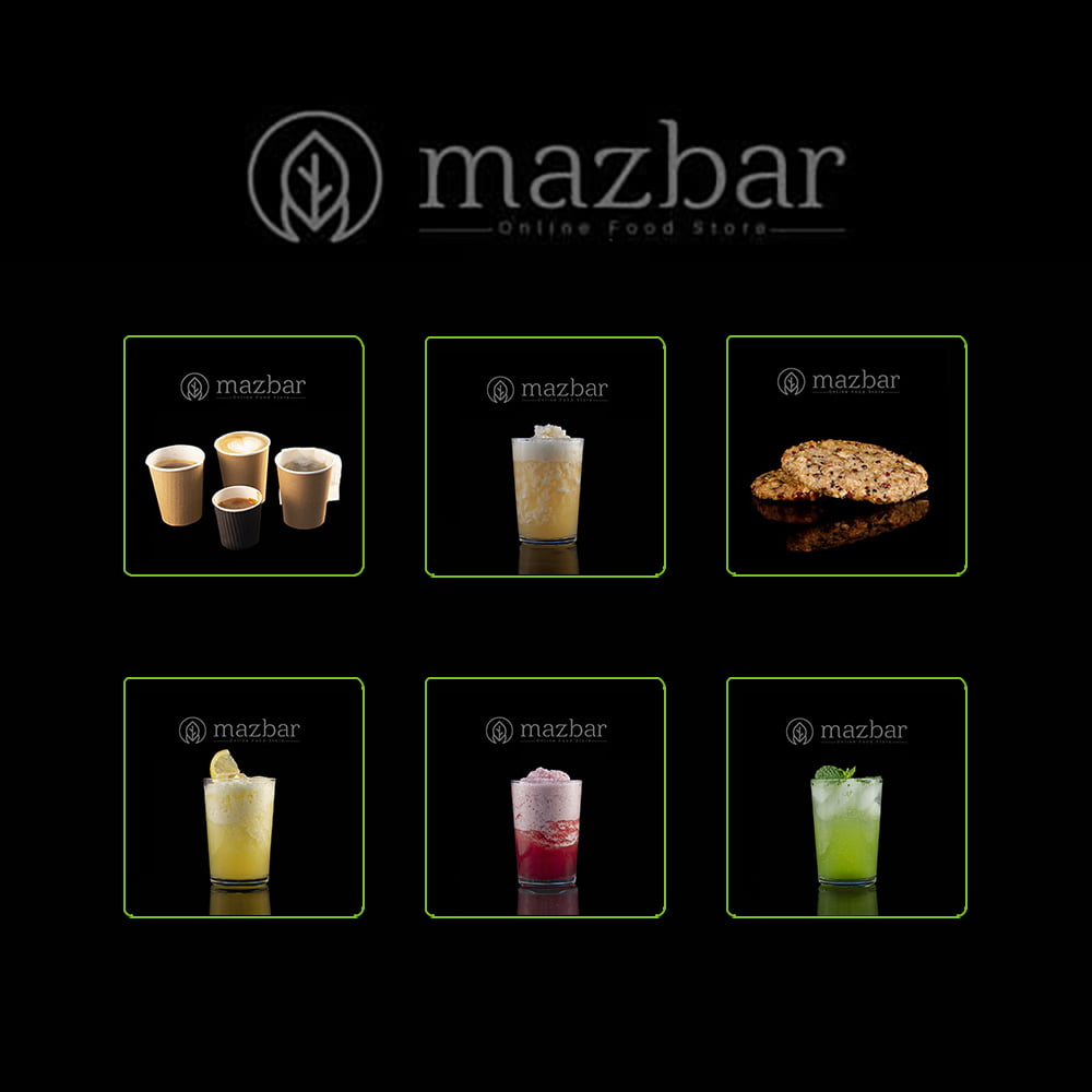 پکیج نوشیدنی گرم و سرد نمایشگاهی VVIP