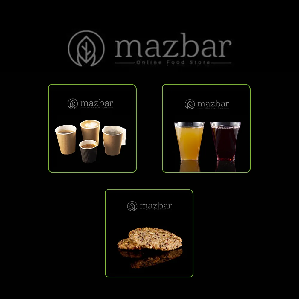 پکیج نوشیدنی گرم و سرد نمایشگاهی اکو