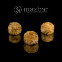 چیز-بال-بادام