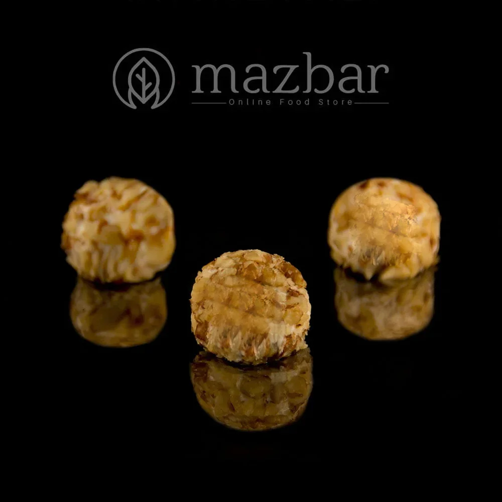 چیز-بال-بادام