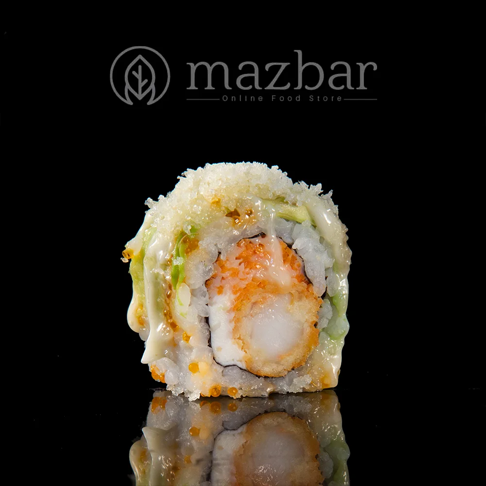 سوشی اینگرید رول (رول 8عددی)