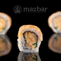 سوشی ترچ سالمون (رول 8عددی)