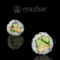 سوشی خیار و آووکادو (رول 8عددی)