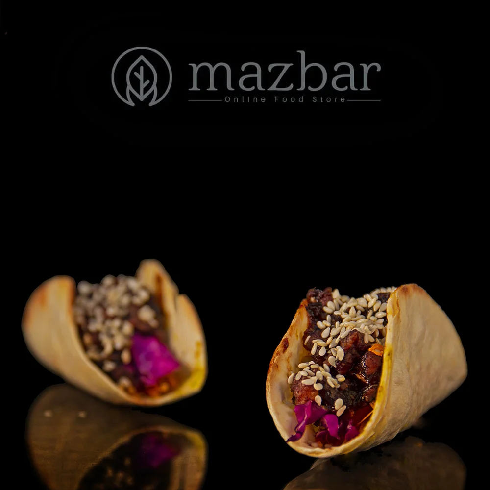 تاکو چیکن تریاکی