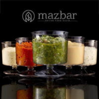 شات مزه لبنانی یک نفره
