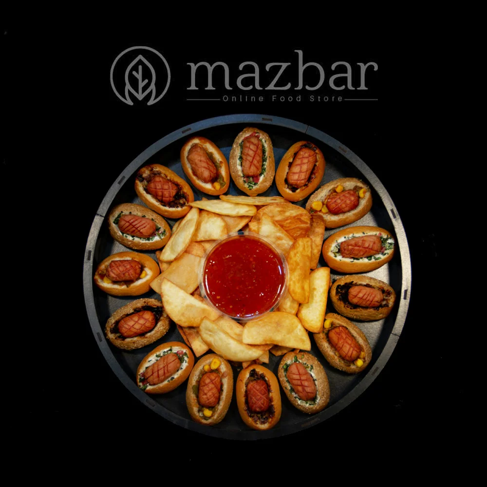 سینی چیپس داگ2