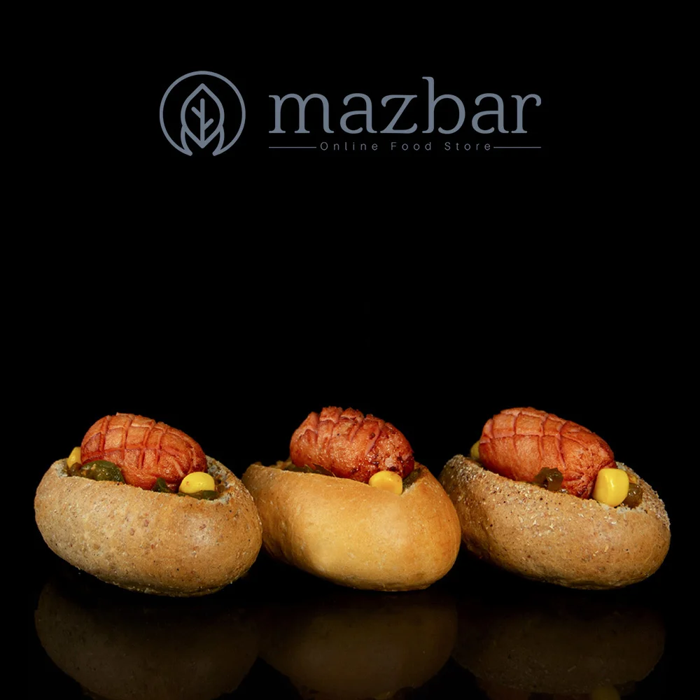 مینی هات داگ چیلی