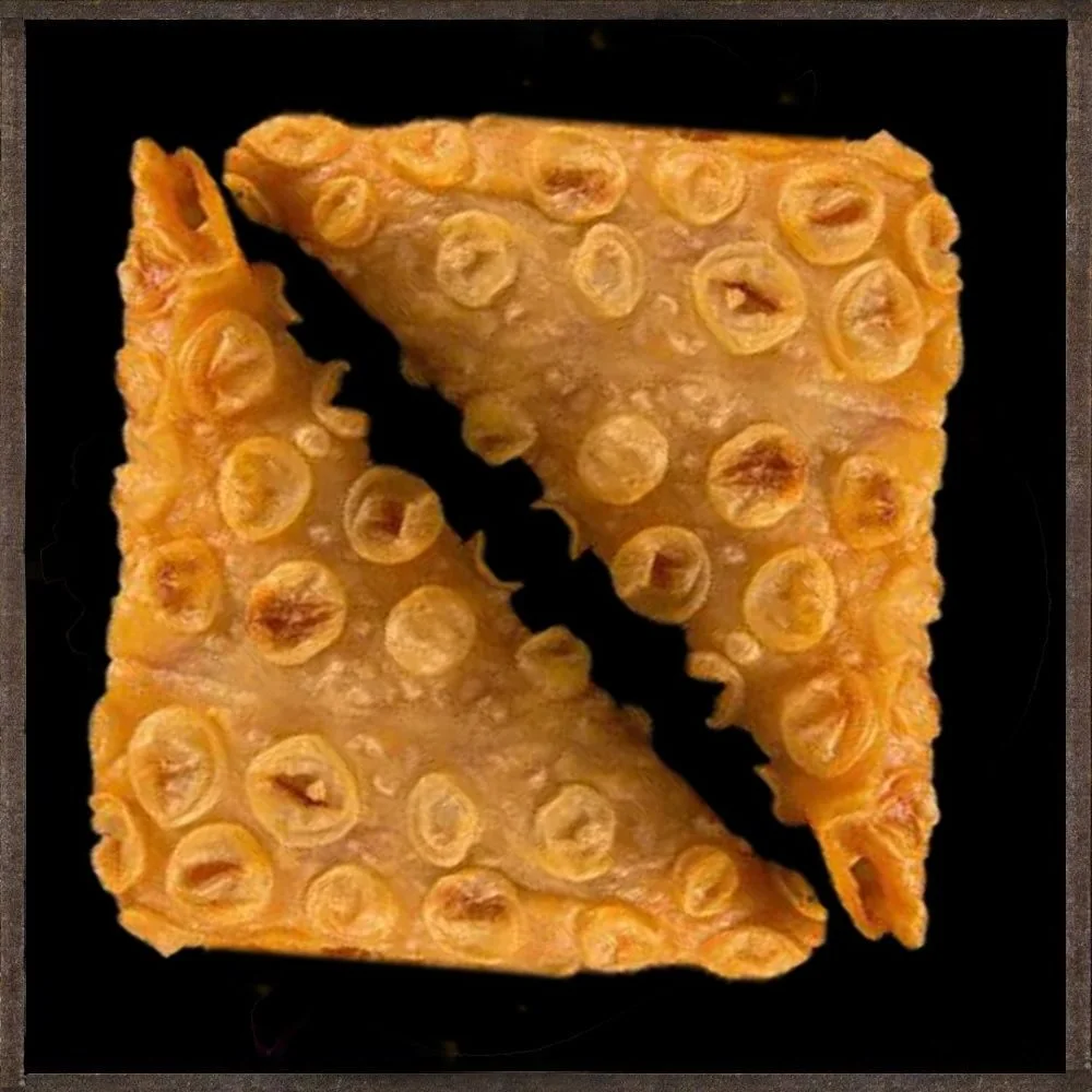 سمبوسه گوشت 4عددی