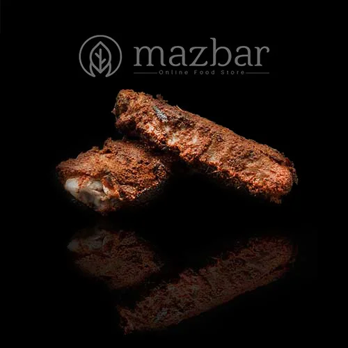 بال مرغ مکزیکی (ظرف 10عددی)