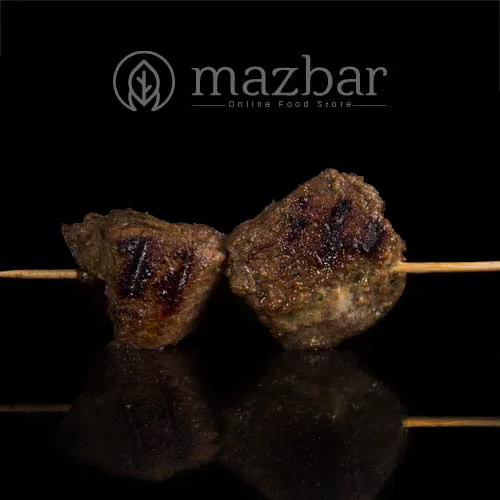 گریل ران و مرغ ترش