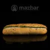 ساندویچ مرغ و ریحان