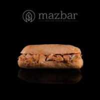 ساندویچ چاپاتا چیکن مارینارا