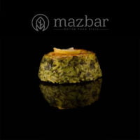 سبزی پلو با ماهی فینگر فود