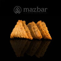سمبوسه گوشت (ظرف 15عددی)