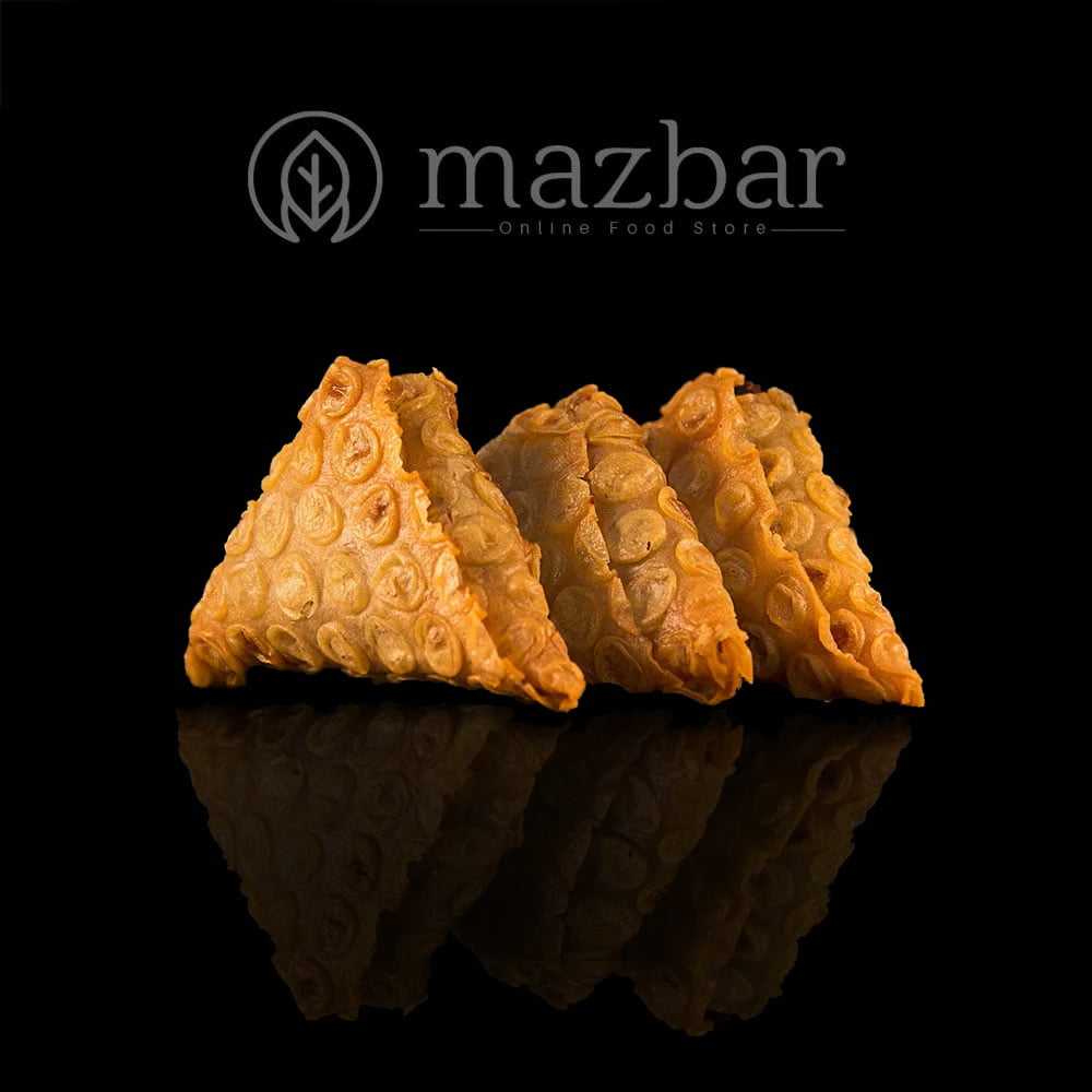 سمبوسه گوشت