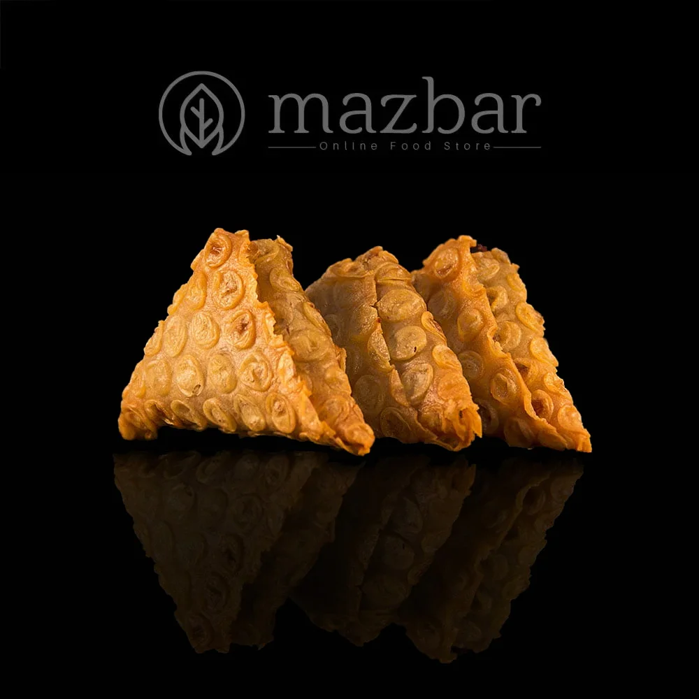 سمبوسه گوشت (ظرف 15عددی)