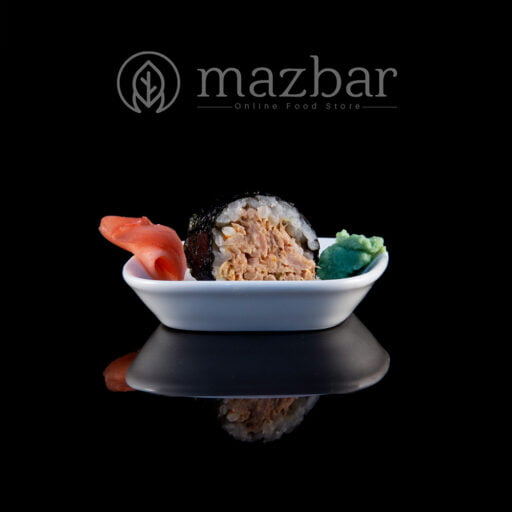 سوشی تن ماهی-سوشی بار