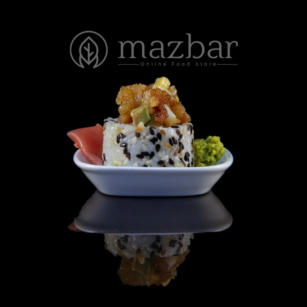 سوشی سولی رول