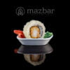 سوشی کریسپی شریمپ-سوشی بار