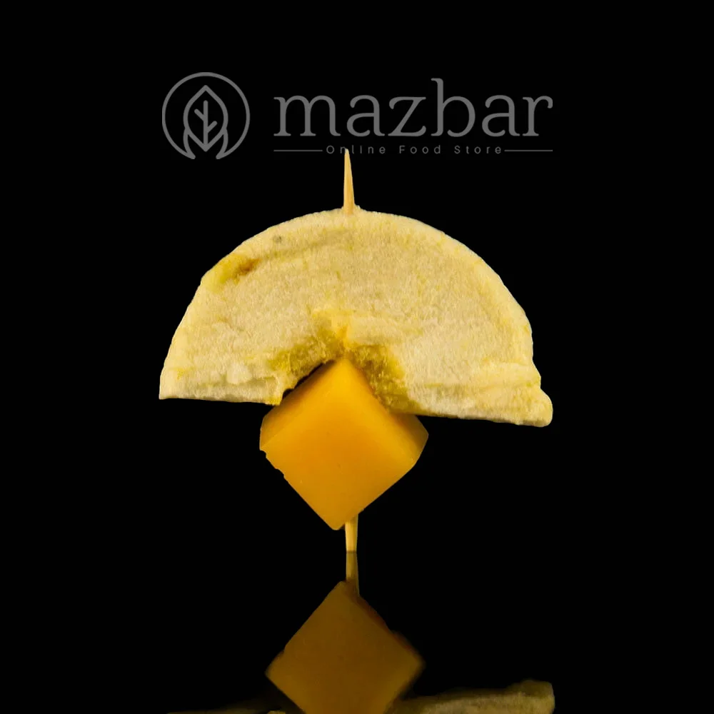سیخ سیب پراتو (ظرف 10عددی)