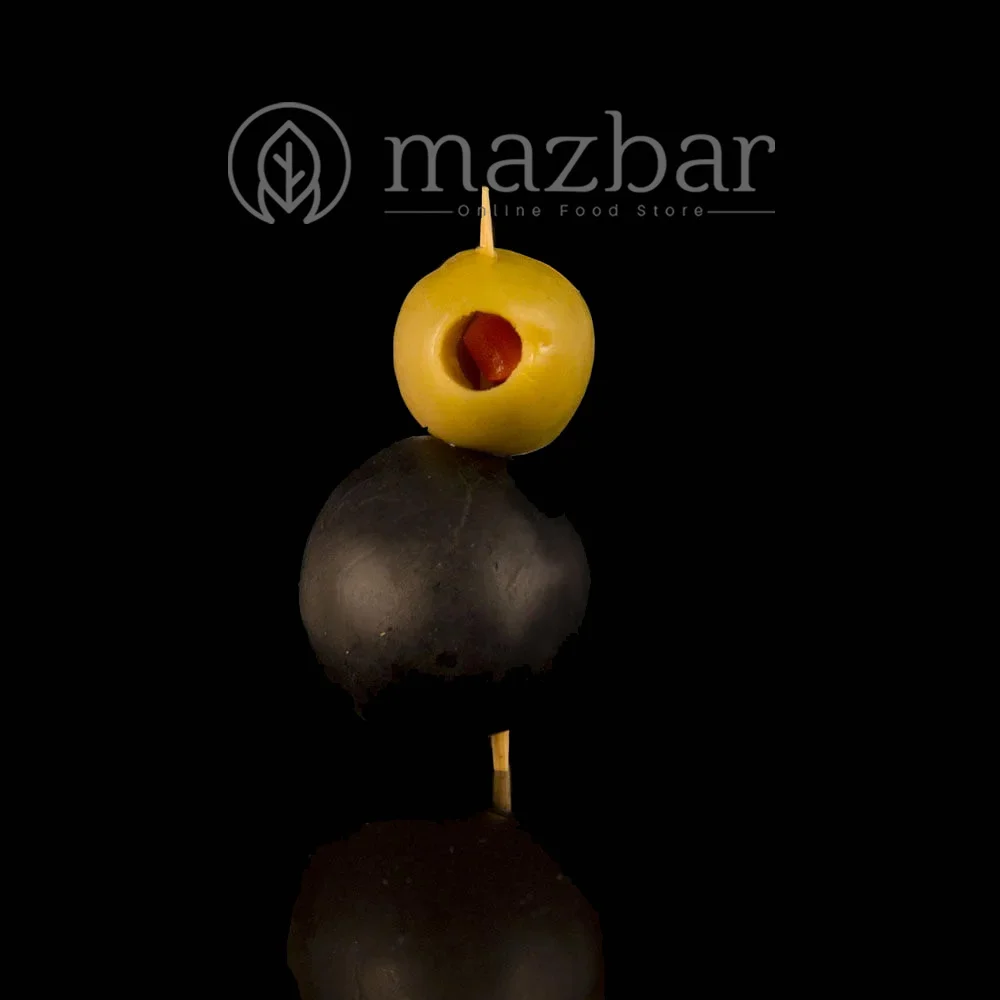 سیخ مدیترانه‌ای (ظرف 10عددی)