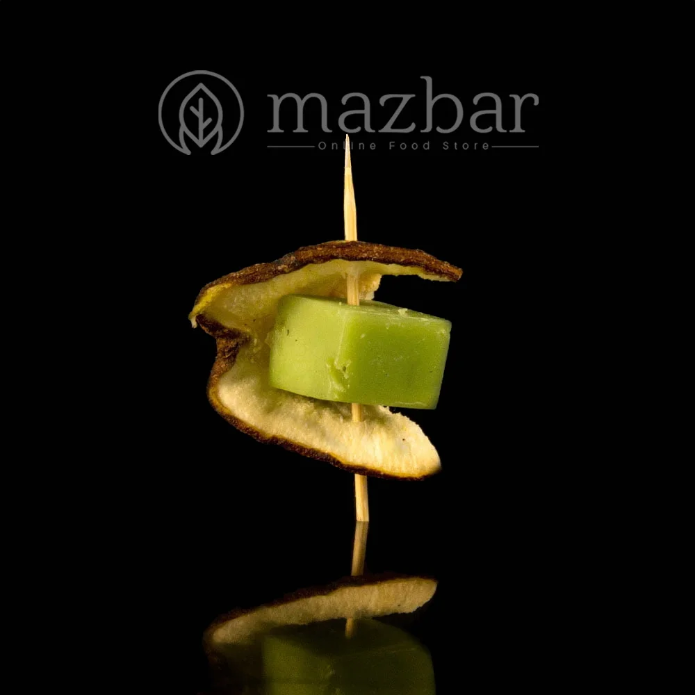 سیخ پستو گلابی (ظرف 10عددی)