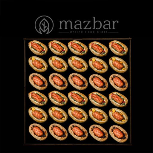 سینی مینی هات داگ میکس