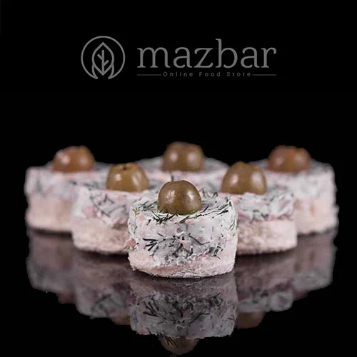 کاناپه بیکن (ظرف ۱۲عددی)