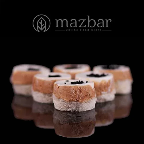 کاناپه مکزیکی (ظرف 12عددی)