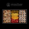 باکس میکس آجیل شیرین و میوه خشک
