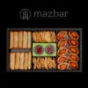 میکس هات داگ - چیپس نان - میکس اسپرینگ رول