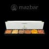 باکس آجیل سه مغز خام و شور