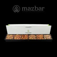 باکس مغز پسته شش طعم