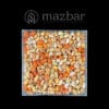 مزبار-پلکسی باکس میکس پسته شش طعم