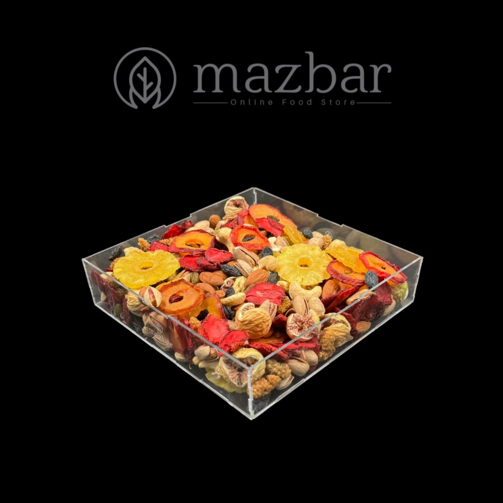 پلکسی باکس میکس آجیل شب چهارشنبه سوری 
