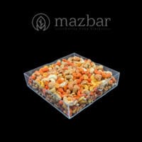 پلکسی باکس میکس بادام هندی شش طعم