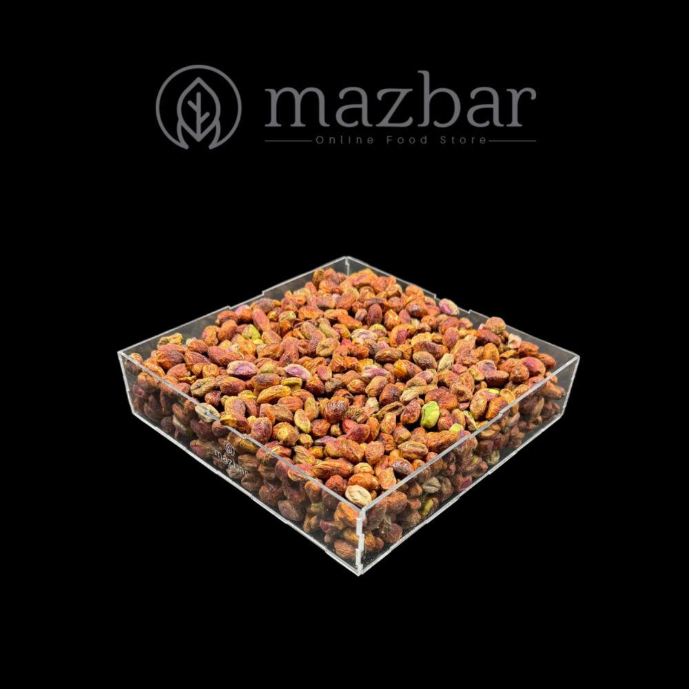 پلکسی باکس میکس مغز پسته شش طعم