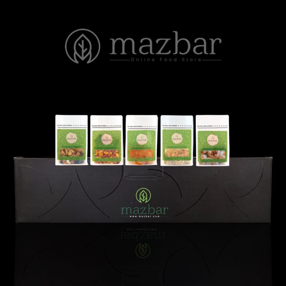 پکیج آجیل و خشکبار 1
