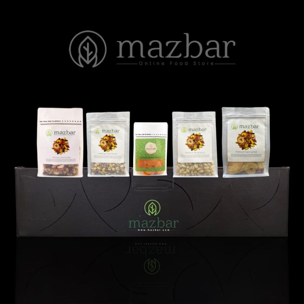 پکیج آجیل و خشکبار 3