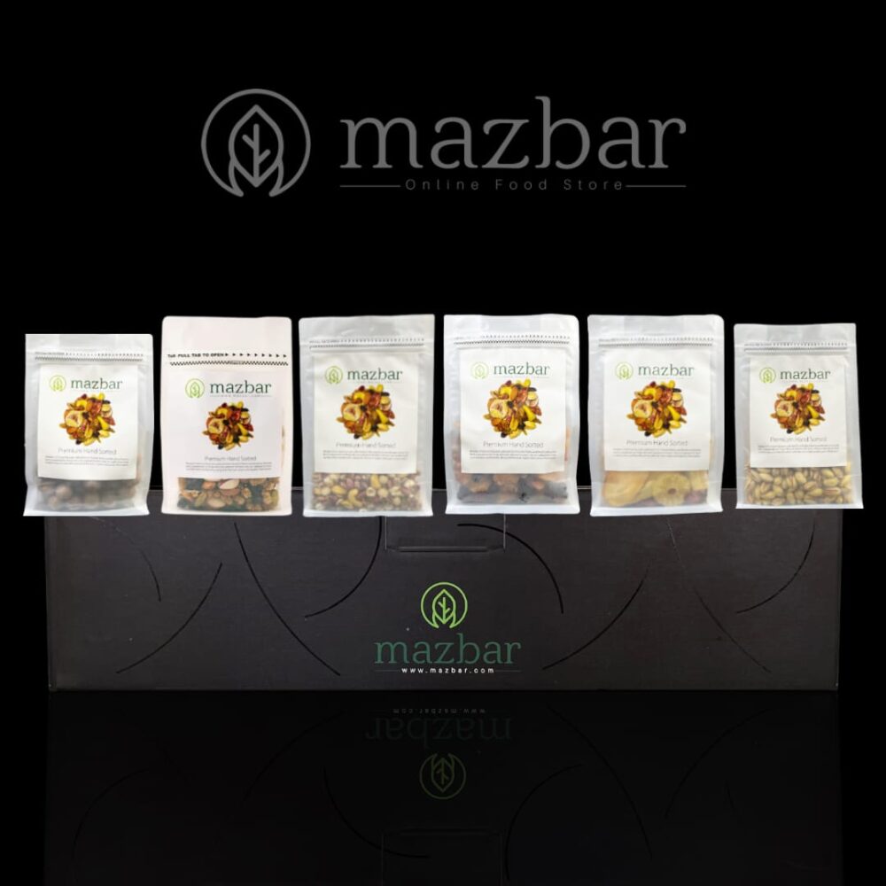 پکیج آجیل و خشکبار 4