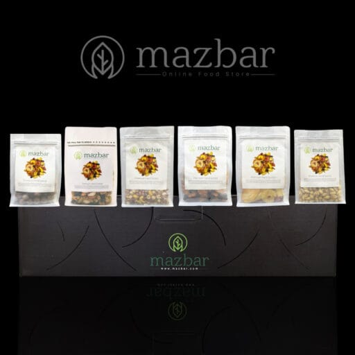 پکیج آجیل و خشکبار 4