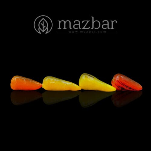 ترشی بیبی هالوپینو 180گرمی
